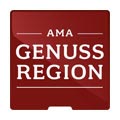 AMA Genussregion logo